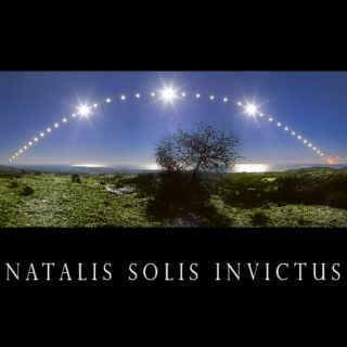 Natalis Solis Invictus
