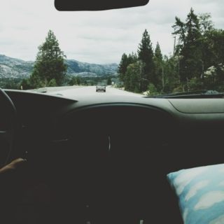 Road trip♡