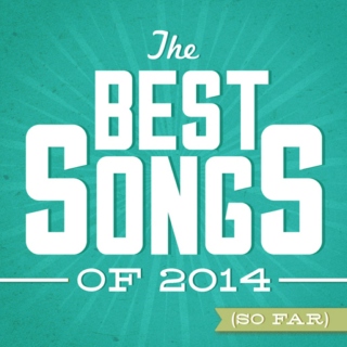 Top 50 Tracks of 2014