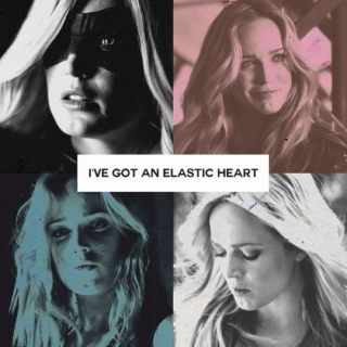 i've got an elastic heart