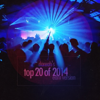 top 20 of 2014 (part ii)