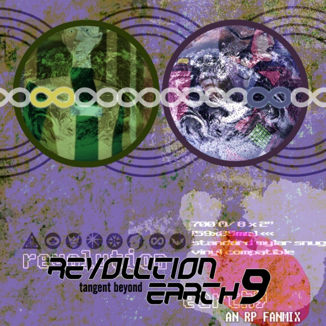 Revolution Earth 9 (Pt. I)