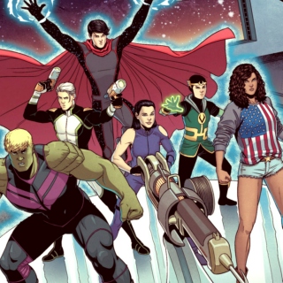 not another young avengers fanmix