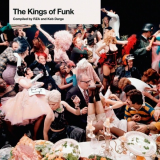The Kings of Funk (Compiled by RZA and Ken Darge)