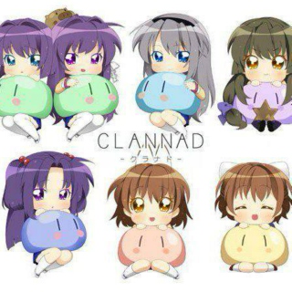 Clannad Mega Mix