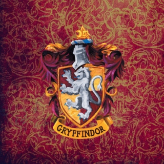 Welcome to Gryffindor 