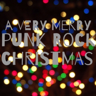 a punk rock christmas