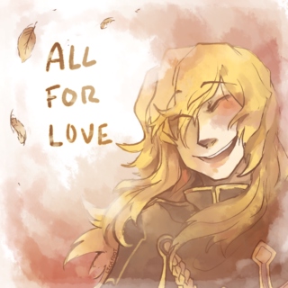 all for love