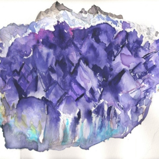 Spaced Out: Amethyst