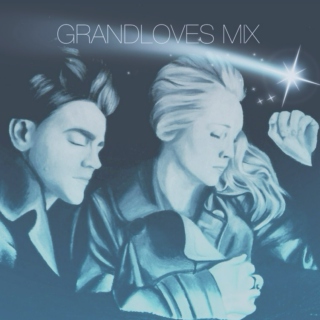 Stefan and Caroline (grandloves mix) 