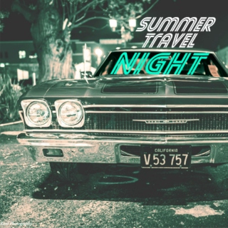 Summer Travel Night