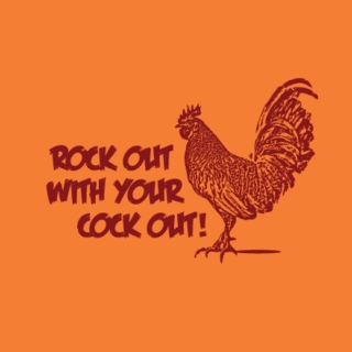 rock out with your cock out