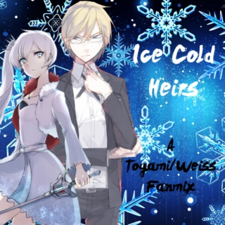 Ice Cold Heirs {Togami/Weiss}