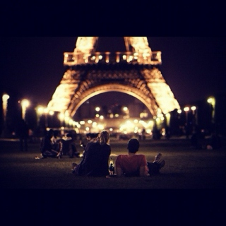 Bonsoir Paris