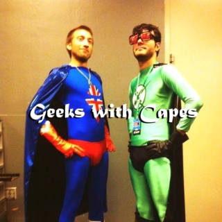Geeks with Capes