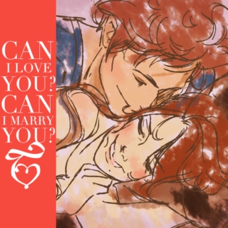 Can I Love You? (Can I Marry You?)