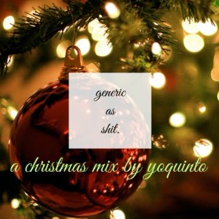 just another xmas mix ❄