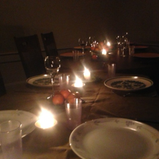 Dinner party of the Unexpected