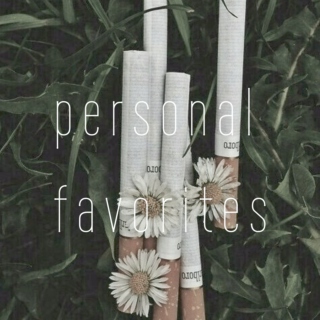 Personal Favorites 