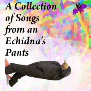 A Collection of Songs from an Echidna's Pants