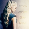 From Ashes She Rose