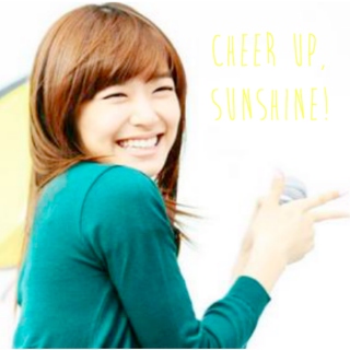 ☼ cheer up, sunshine! ☼