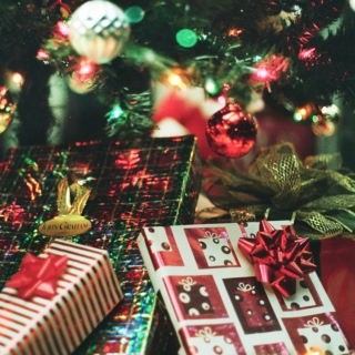 ❄︎ christmas eve with you ❄︎