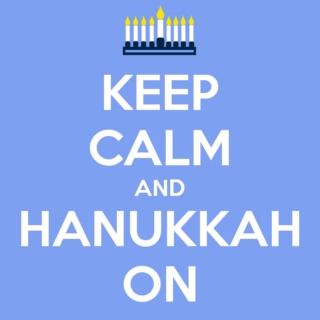 Happy Hanukkah ☃❄