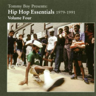 Tommy Boy Presents: Hip Hop Essentials 1979-1991, Vol. 4