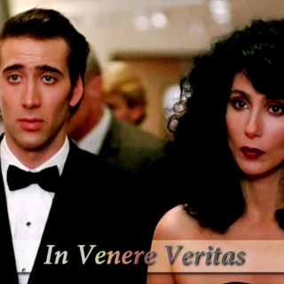 In Venere Veritas - songs that make me think about you