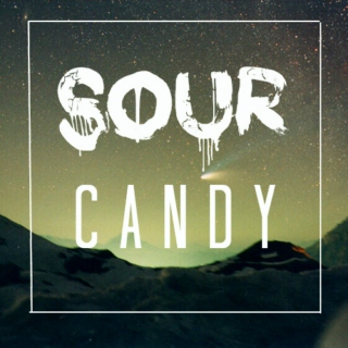 SOUR CANDY