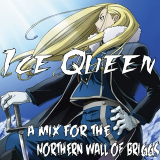 Ice Queen: A Mix For The Northern Wall of Briggs