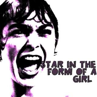 A Star In The Form Of A Girl
