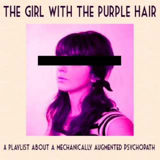 The Girl With the Purple Hair