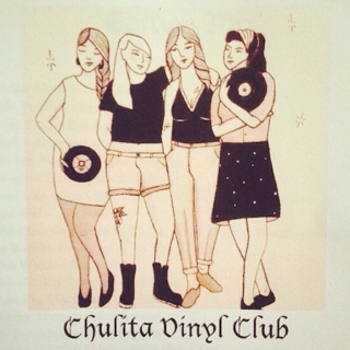 Chulita Vinyl Club - Phanie D