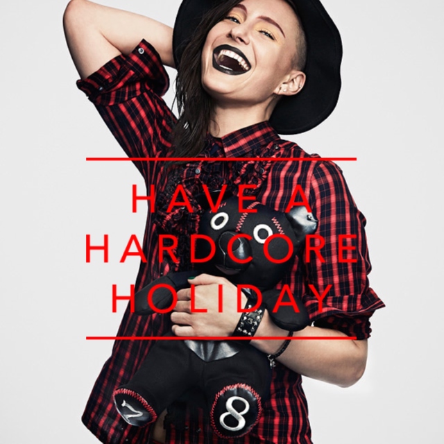 Have A Hardcore Holiday