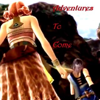 Adventures To Come 