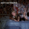 worn out blanket: a throwback playlist