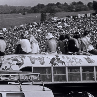 Peace, Love & Woodstock