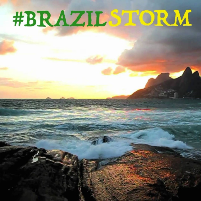 #brazilstorm