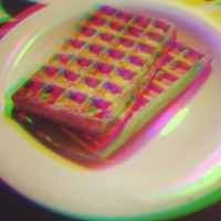 party waffle