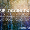 31 blogging days