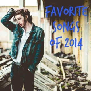 favorite songs of 2014