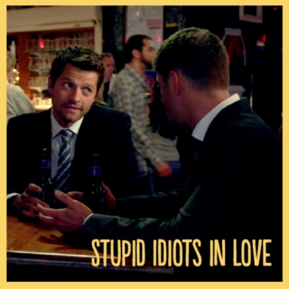 Stupid Idiots in Love: A Destiel Mix