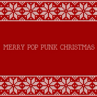 a very pop punk christmas