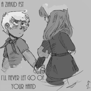 I'll Never Let Go of Your Hand