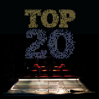 TOP 20 Electronic Tracks 
