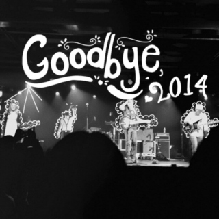Goodbye, 2014