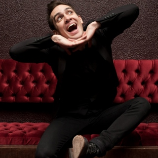 you're cute but you're not brendon urie