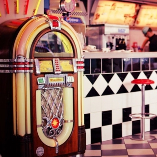 50's Themed 70's Diner